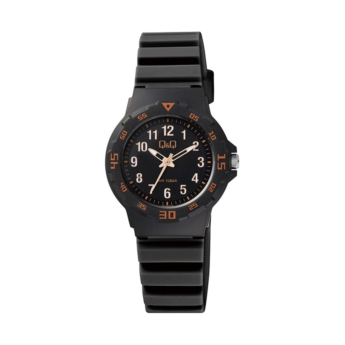 MONTRE QNQ ENFANT SILICONE